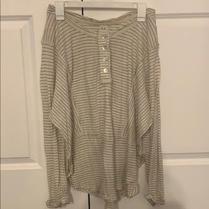 Long sleeve shirt